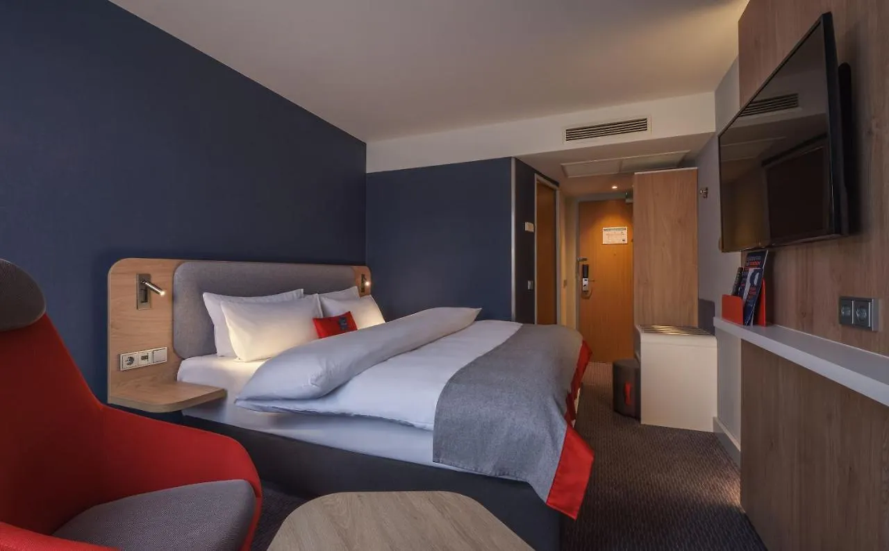 Ξενοδοχείο Holiday Inn Express Duesseldorf - City North By Ihg