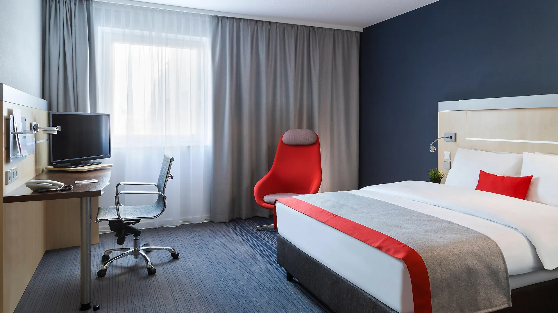 Holiday Inn Express Duesseldorf - City North By Ihg 3*, Ντίσελντορφ Γερμανία