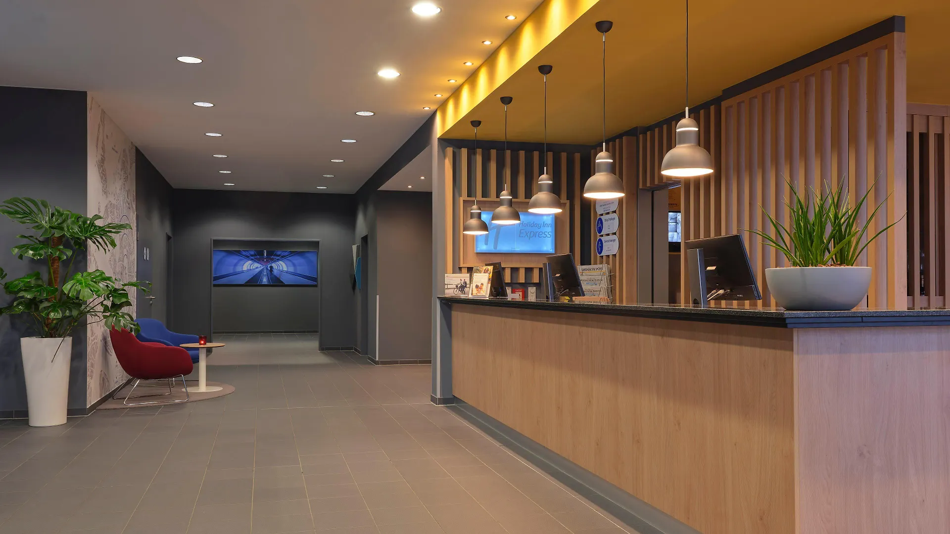Holiday Inn Express Duesseldorf - City North By Ihg Ξενοδοχείο Ντίσελντορφ
