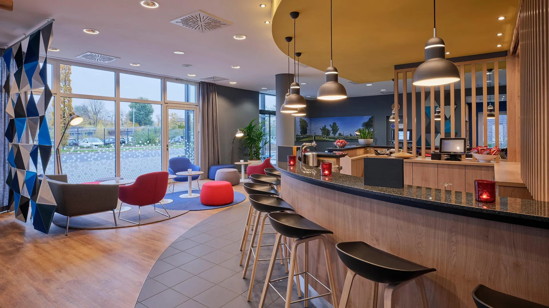 Ξενοδοχείο Holiday Inn Express Duesseldorf - City North By Ihg