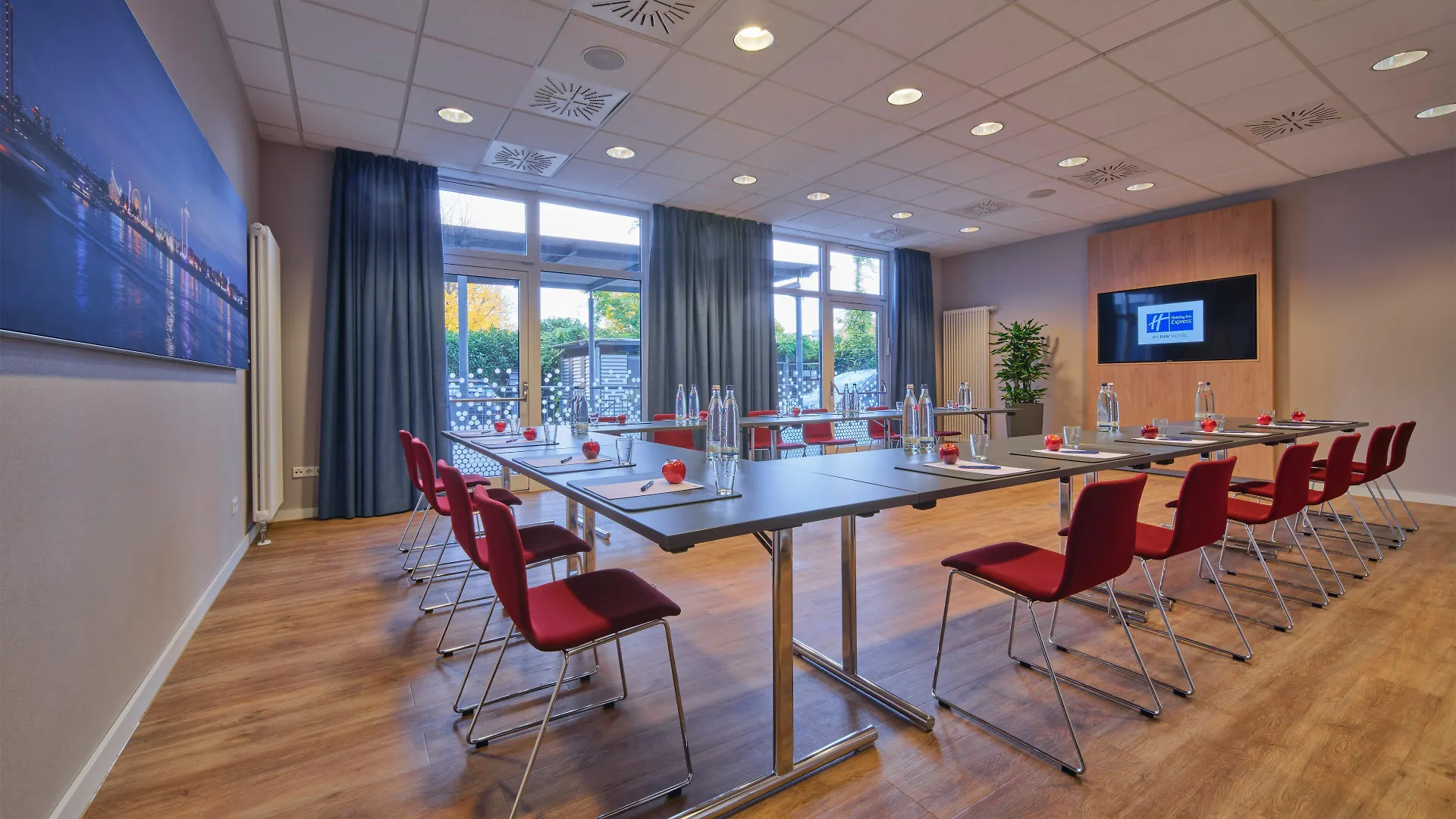 *** Ξενοδοχείο Holiday Inn Express Duesseldorf - City North By Ihg Γερμανία