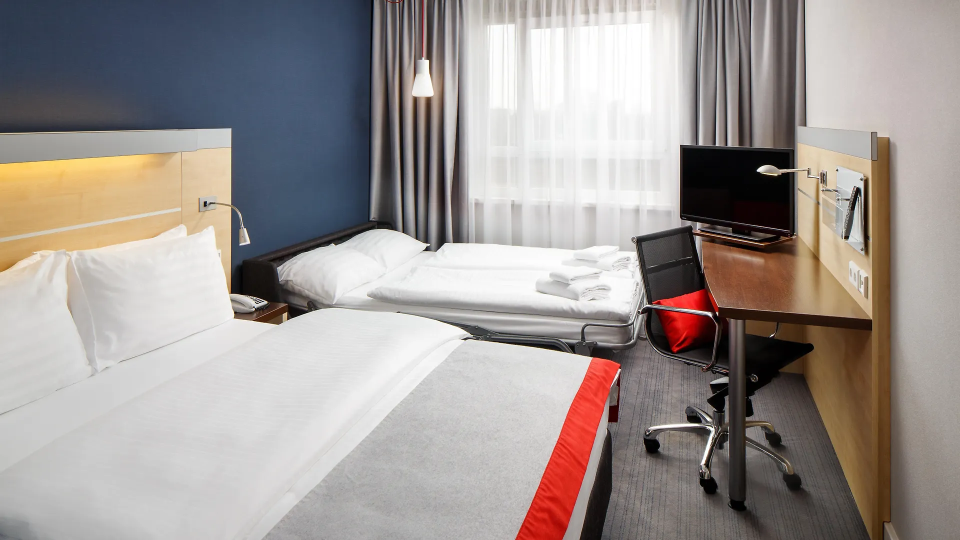 Holiday Inn Express Duesseldorf - City North By Ihg 3*, Ντίσελντορφ Γερμανία