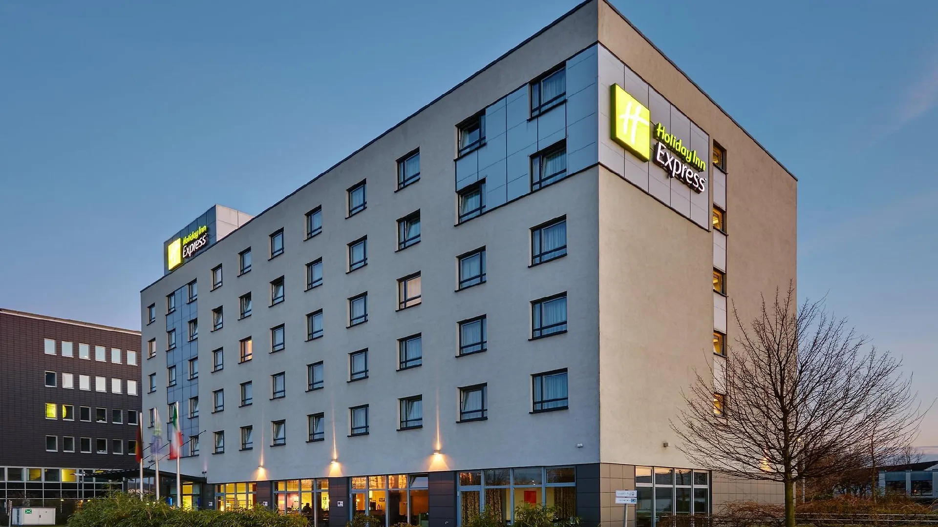 Ξενοδοχείο Holiday Inn Express Duesseldorf - City North By Ihg