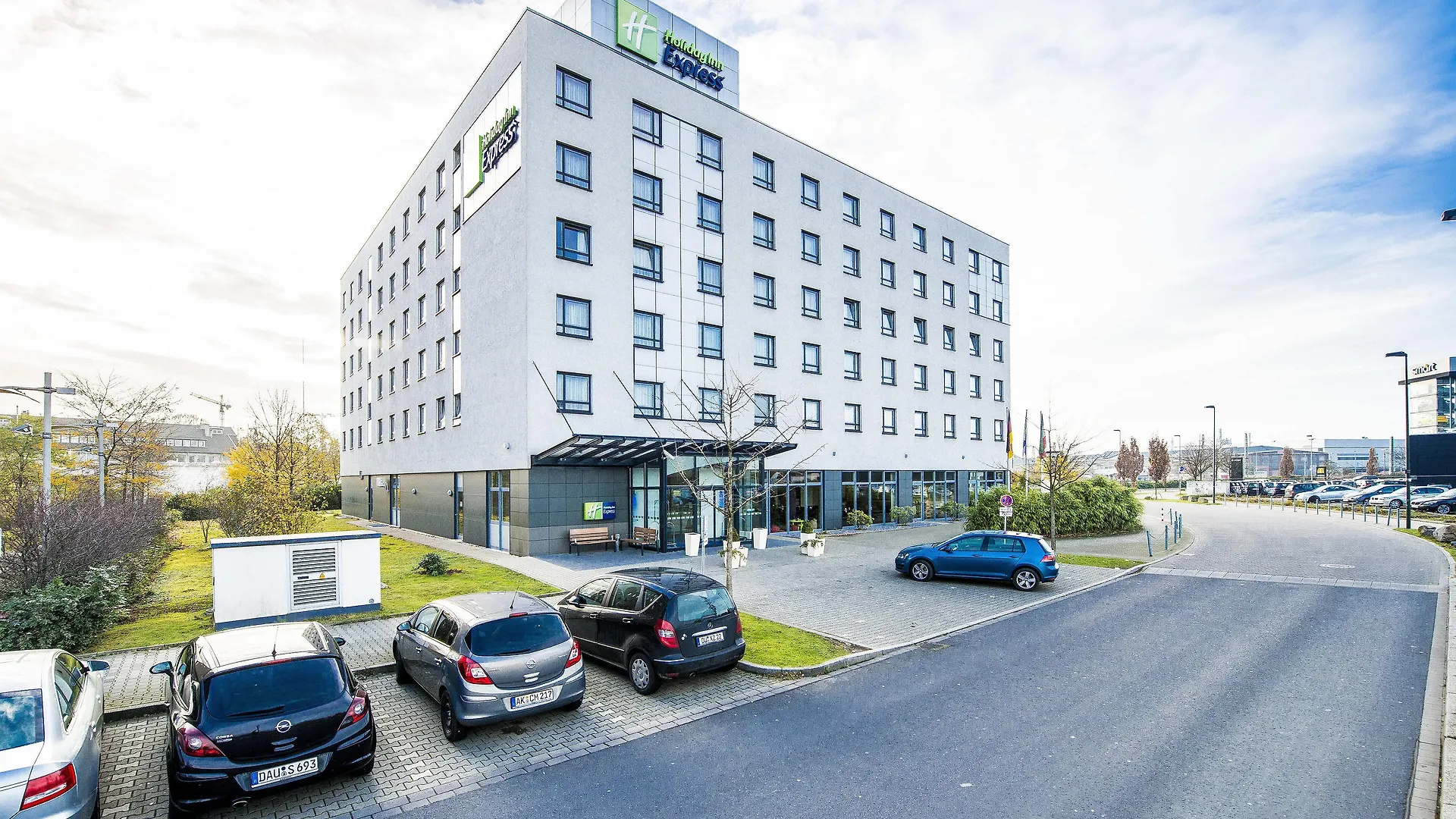 Ξενοδοχείο Holiday Inn Express Duesseldorf - City North By Ihg