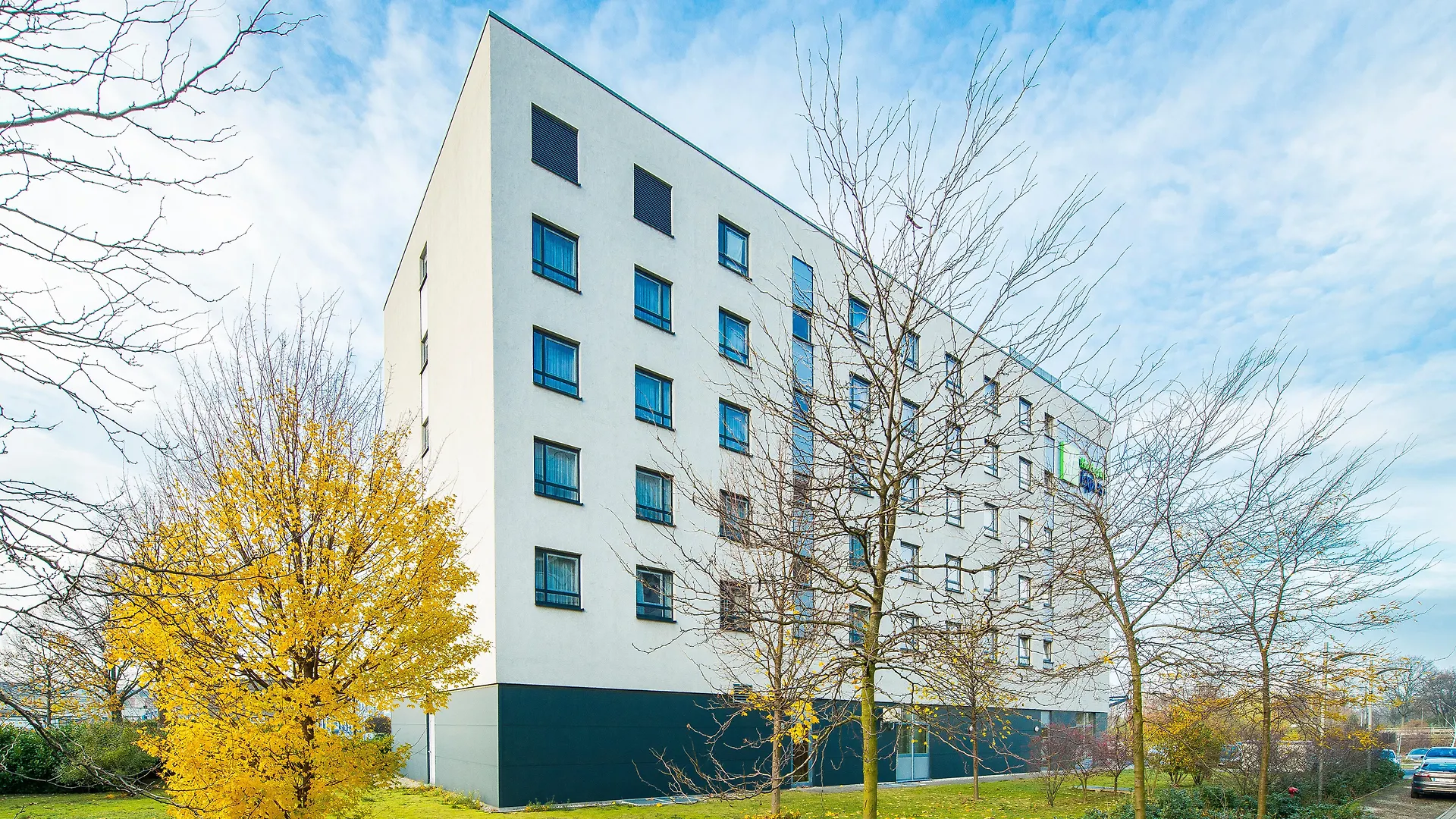 Ξενοδοχείο Holiday Inn Express Duesseldorf - City North By Ihg