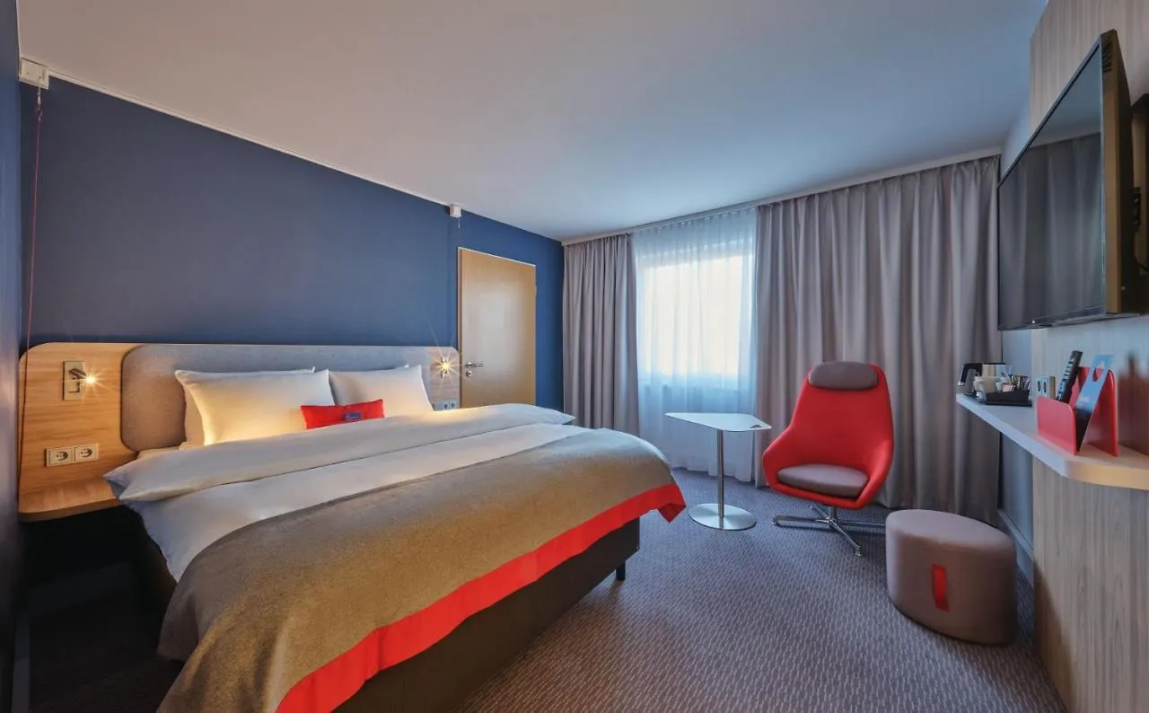 Holiday Inn Express Duesseldorf - City North By Ihg 3*, Ντίσελντορφ