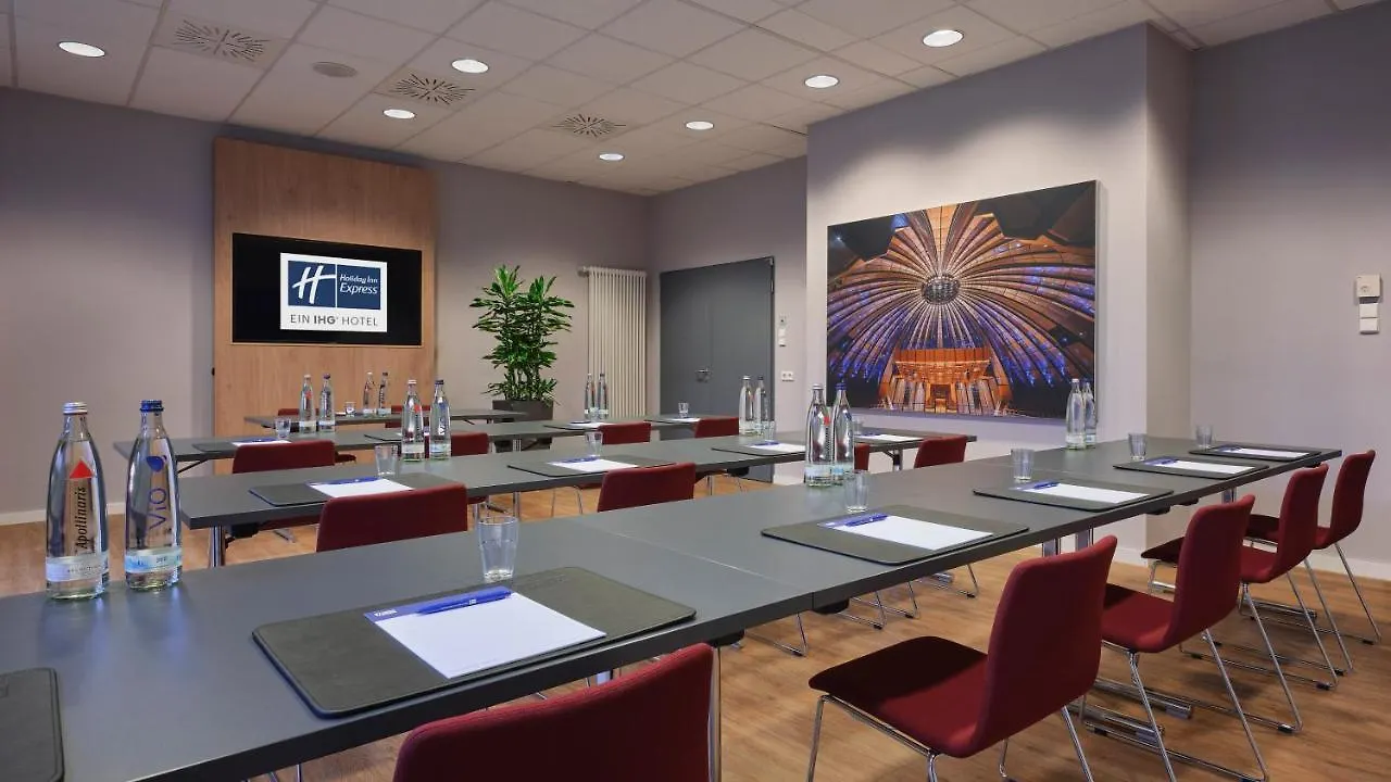 Holiday Inn Express Duesseldorf - City North By Ihg 3*, Ντίσελντορφ Γερμανία