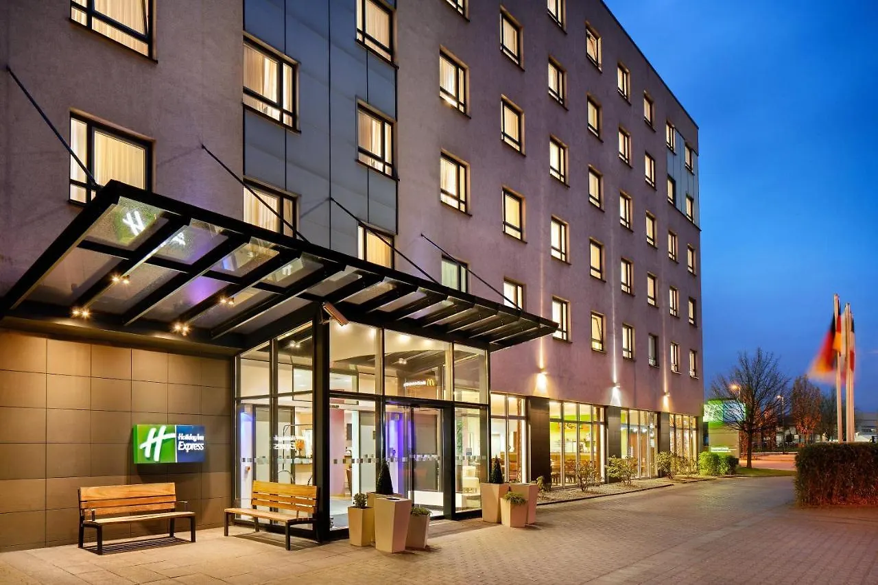 Holiday Inn Express Duesseldorf - City North By Ihg Ξενοδοχείο Ντίσελντορφ
