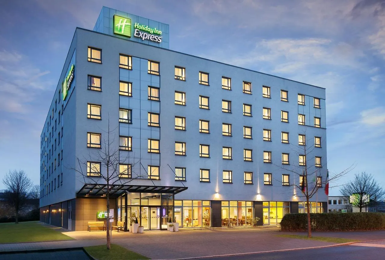 Holiday Inn Express Duesseldorf - City North By Ihg 3*, Ντίσελντορφ Γερμανία