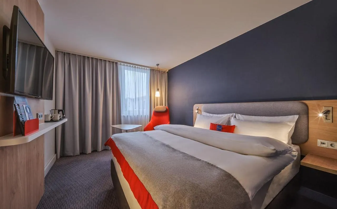*** Ξενοδοχείο Holiday Inn Express Duesseldorf - City North By Ihg Γερμανία