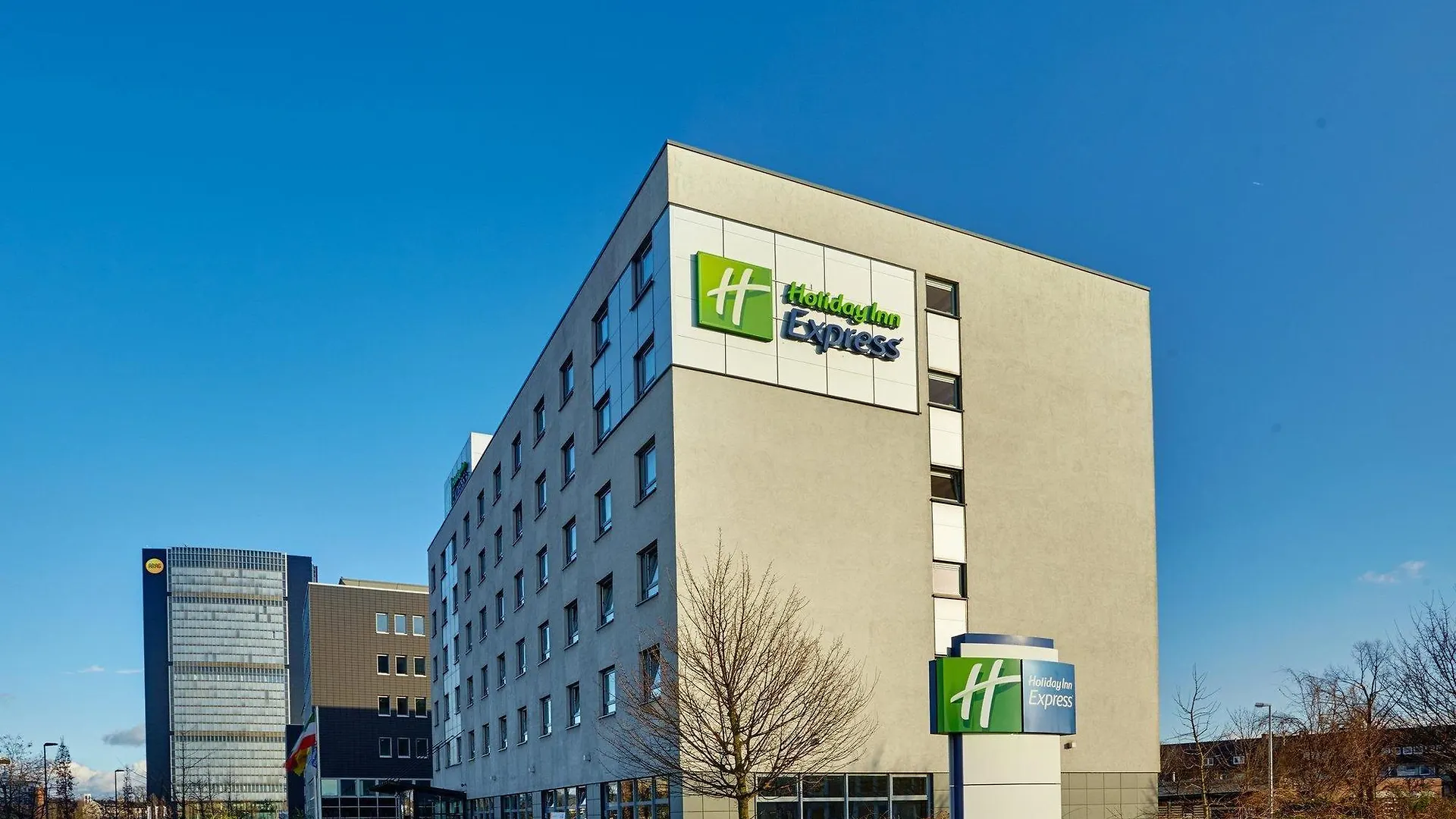 Holiday Inn Express Duesseldorf - City North By Ihg 3*, Ντίσελντορφ