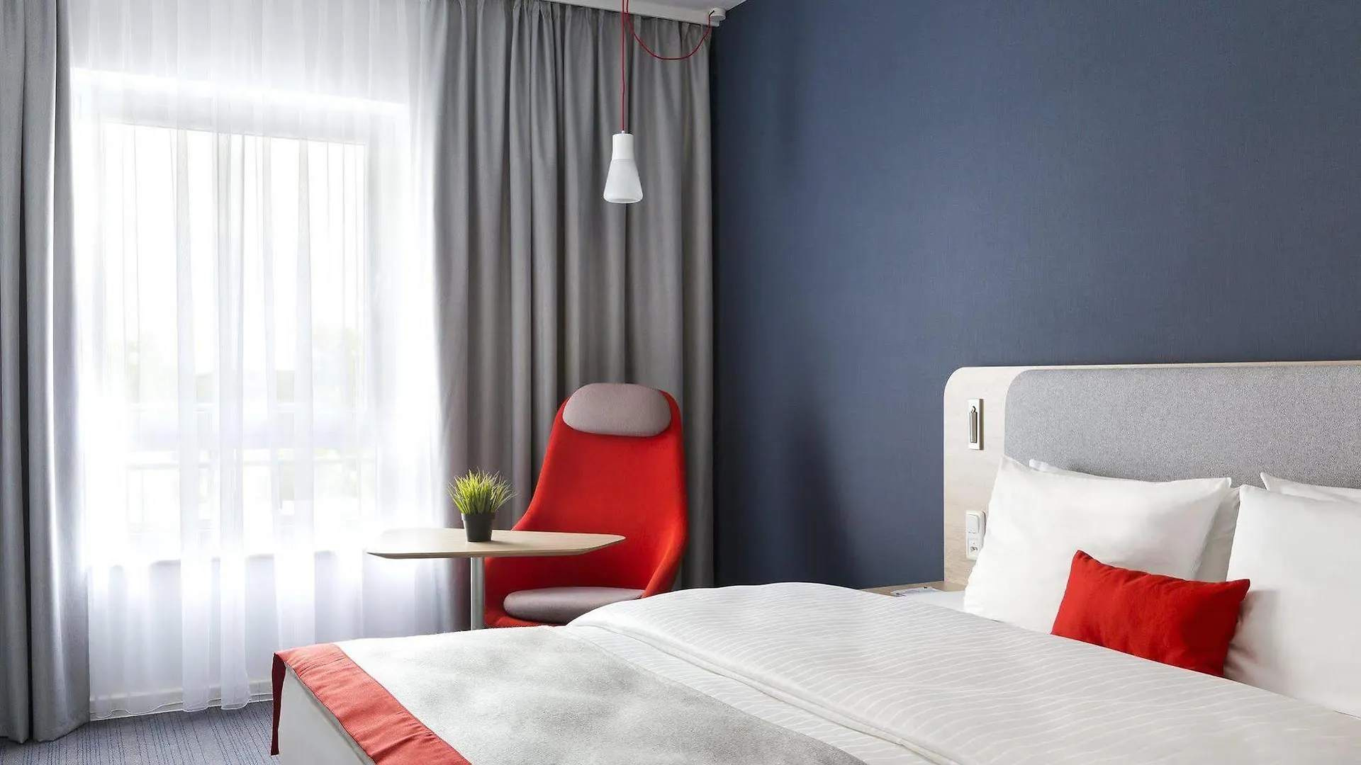 *** Ξενοδοχείο Holiday Inn Express Duesseldorf - City North By Ihg Γερμανία