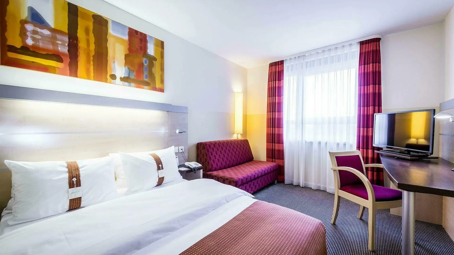 Ξενοδοχείο Holiday Inn Express Duesseldorf - City North By Ihg
