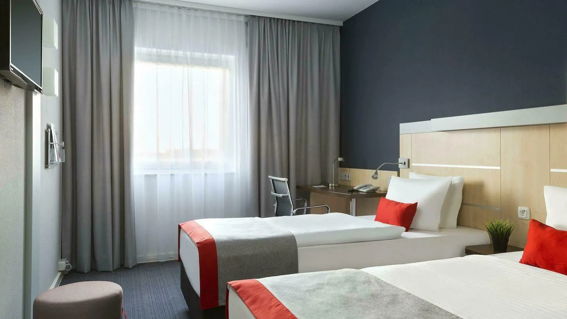 *** Ξενοδοχείο Holiday Inn Express Duesseldorf - City North By Ihg Γερμανία