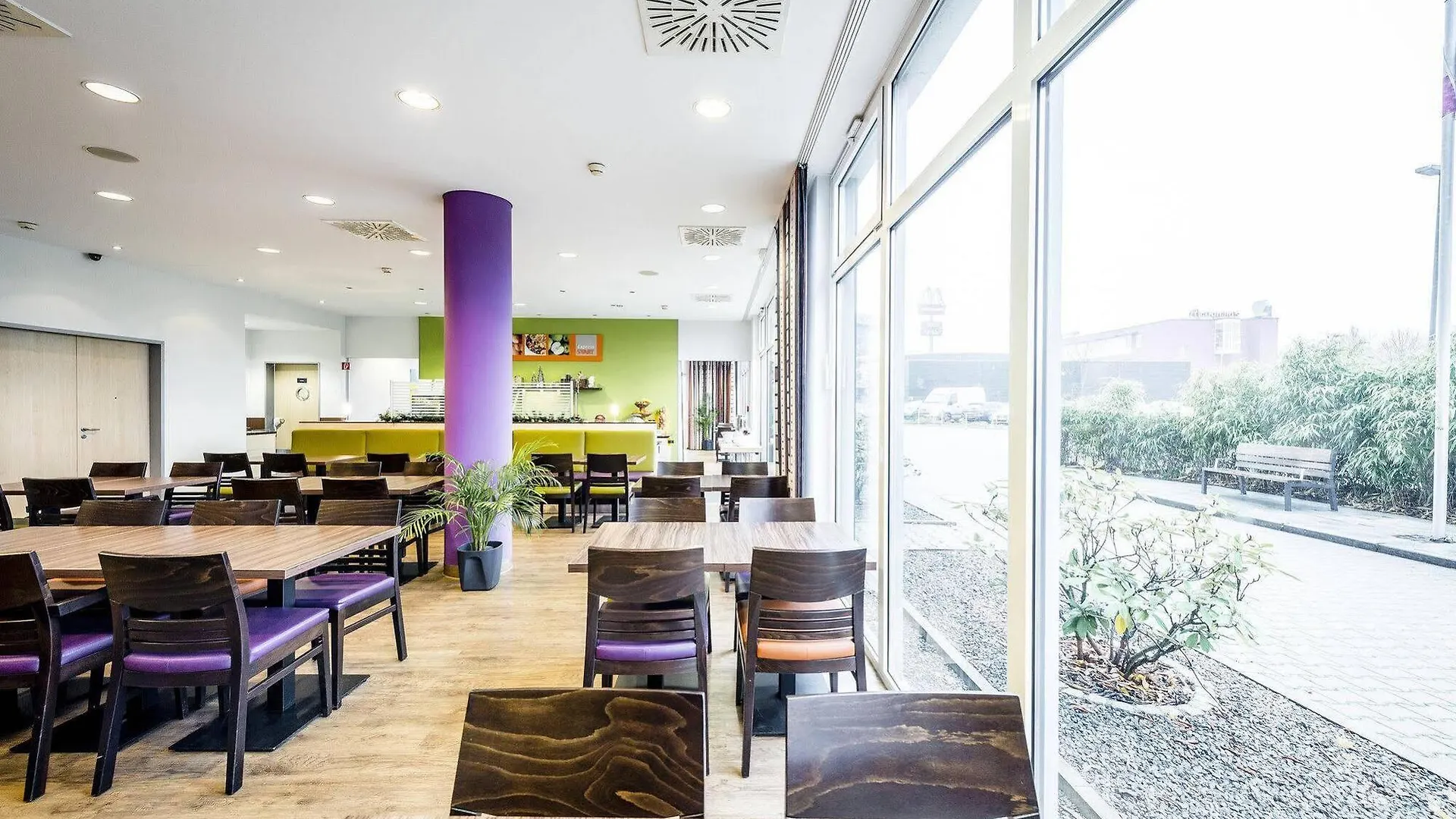 Holiday Inn Express Duesseldorf - City North By Ihg Ξενοδοχείο