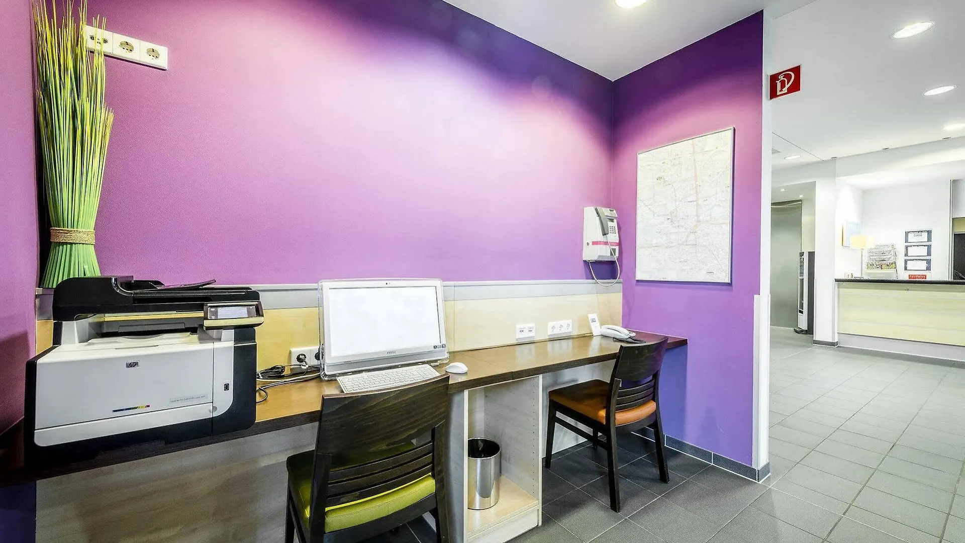 Ξενοδοχείο Holiday Inn Express Duesseldorf - City North By Ihg