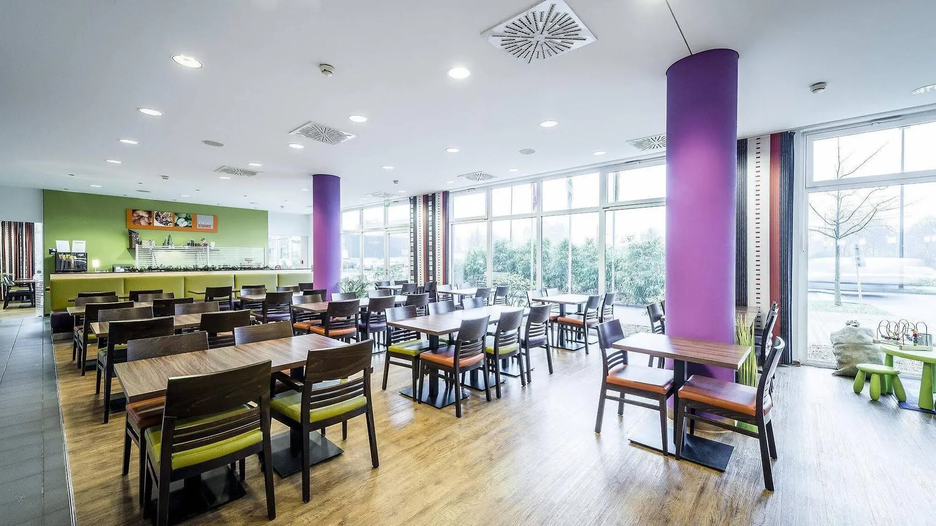 Holiday Inn Express Duesseldorf - City North By Ihg 3*, Ντίσελντορφ Γερμανία