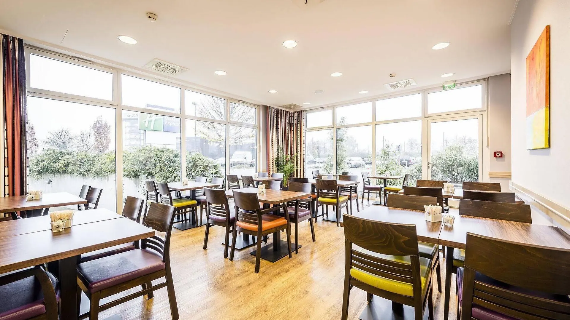 Holiday Inn Express Duesseldorf - City North By Ihg Ξενοδοχείο Ντίσελντορφ