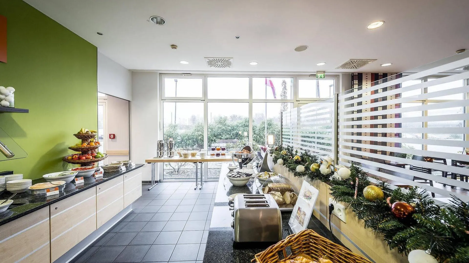 *** Ξενοδοχείο Holiday Inn Express Duesseldorf - City North By Ihg Γερμανία