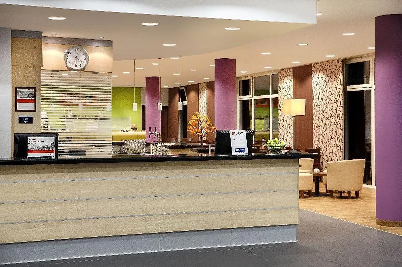 Holiday Inn Express Duesseldorf - City North By Ihg Ξενοδοχείο Ντίσελντορφ
