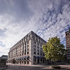 Breidenbacher Hof, Grandhotel 2025 - 101 Besten Дюссельдорф