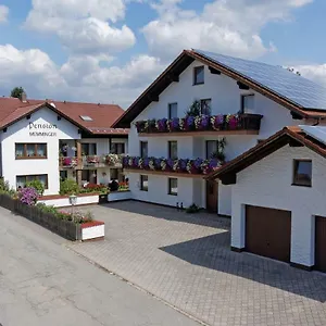 Memminger Mini-hôtel
